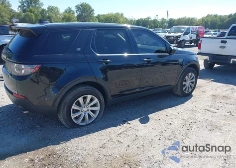 2019 Land Rover Discovery Sport Se from USA, damaged, VIN SALCP2FX8KH828805